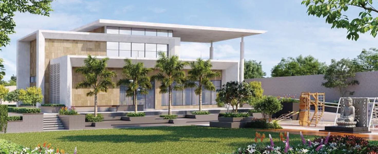 Saniket The Rising Amenities