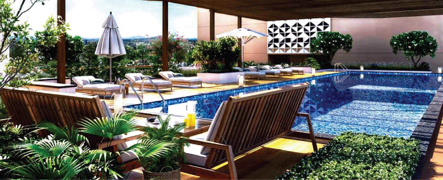 Saniket  The Rising Amenities 
