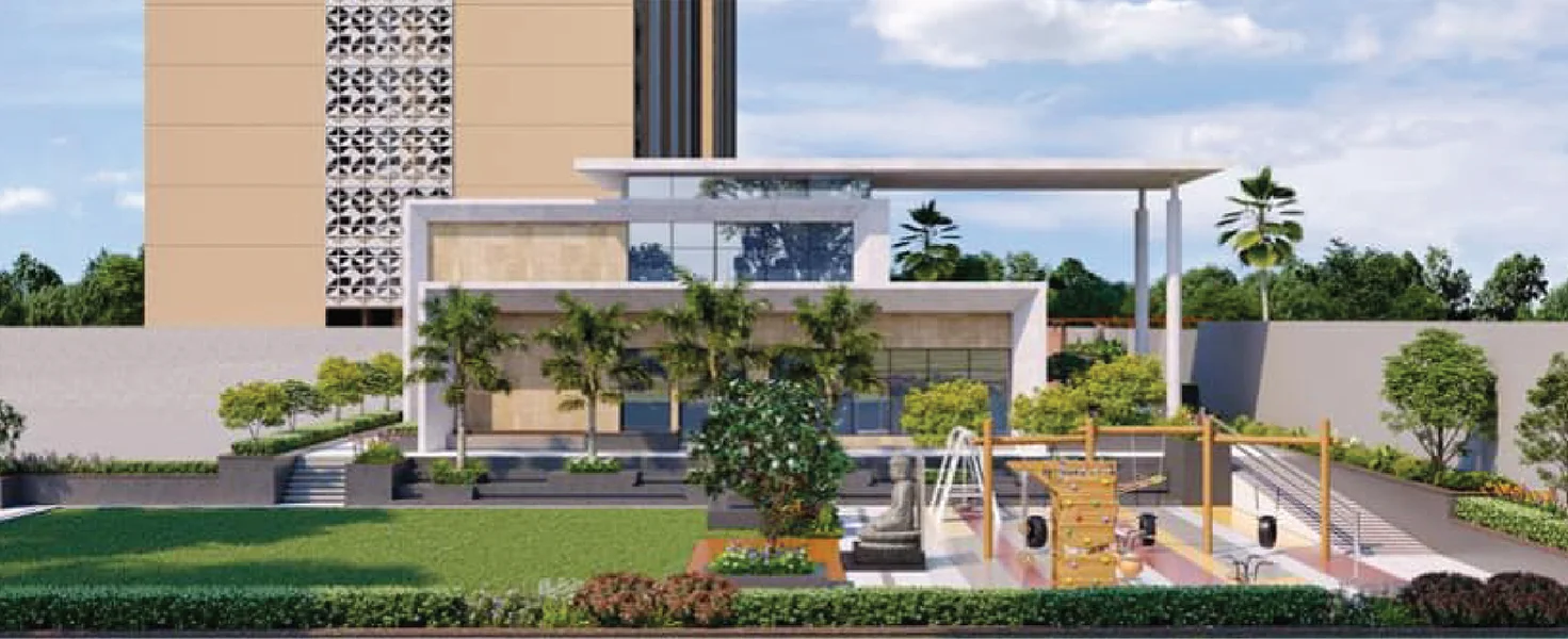 Saniket  The Rising Amenities