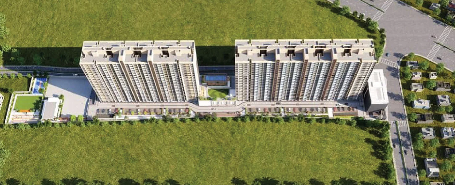 Saniket  The Rising Amenities