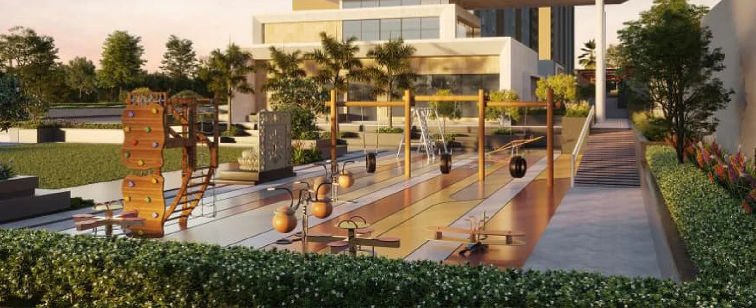 Saniket  The Rising Amenities