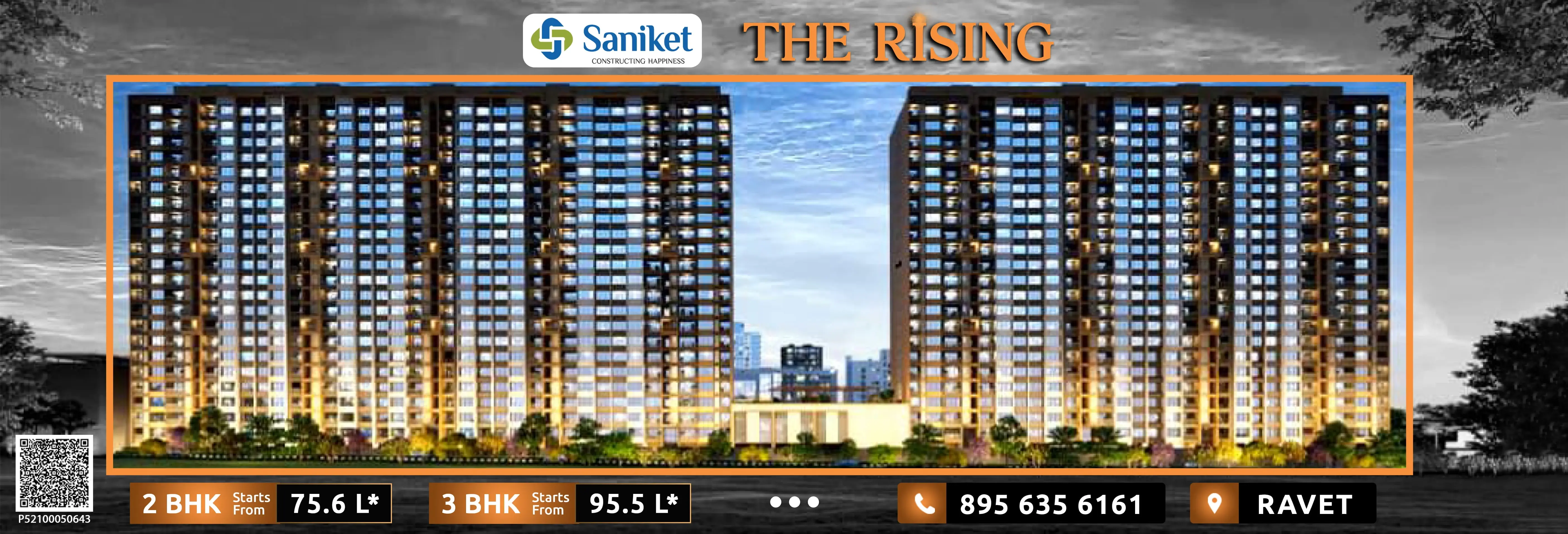Saniket The Rising slide2